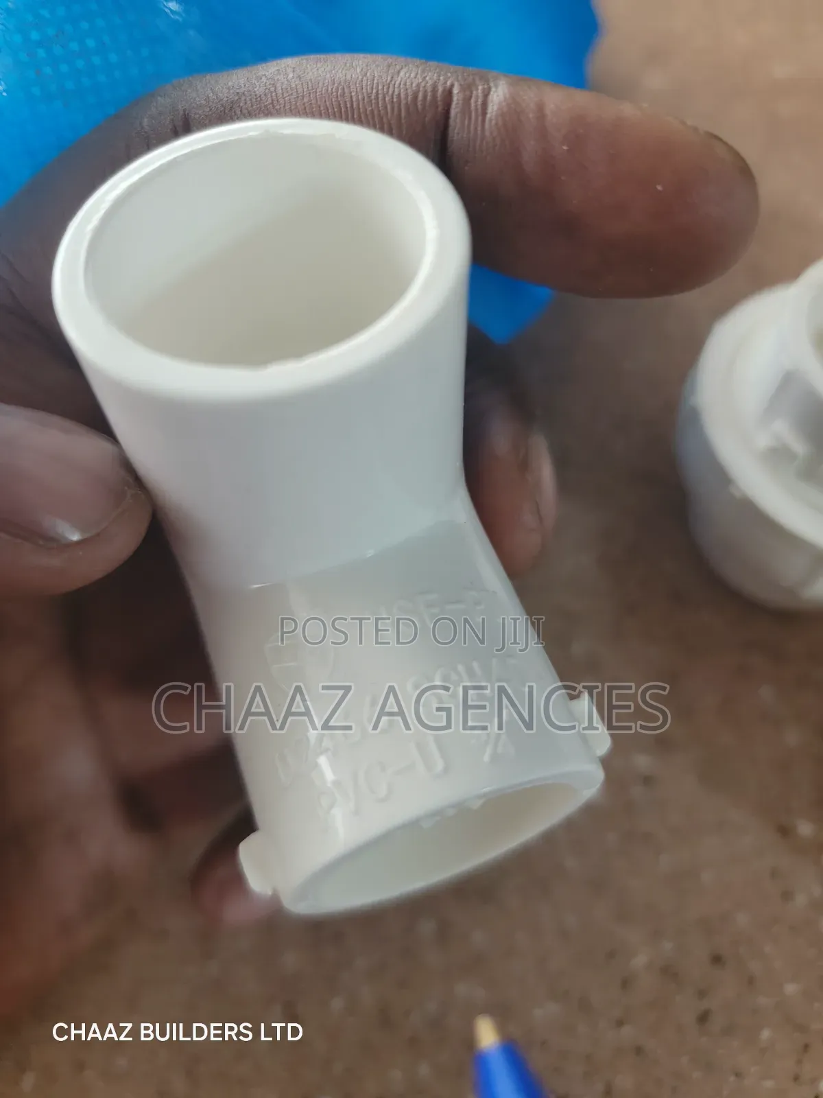 UPVC White Fittings
