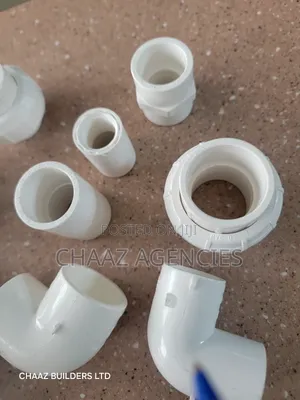 UPVC White Fittings