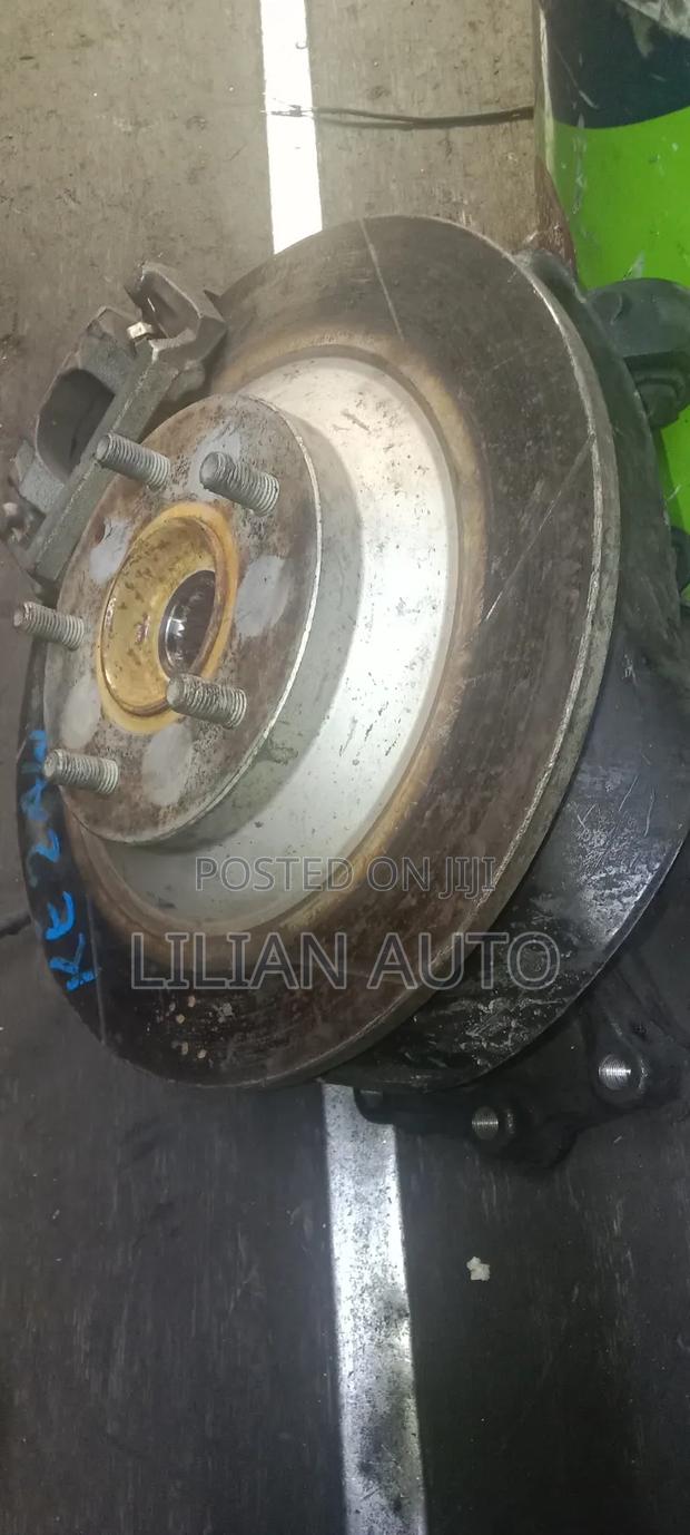 Mazda CX5 Rear Disc - thumbnail 2