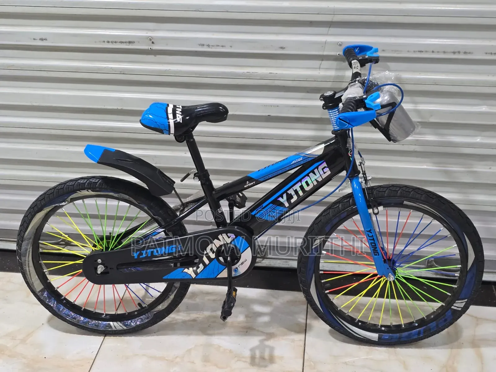 Xytong Kids Bicycle Size 20 Available in Different Colors