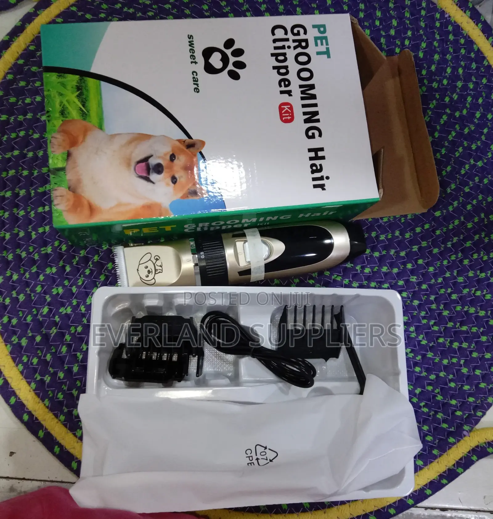 Large Dogs/Cats Grooming Shaver