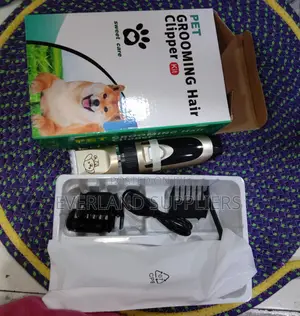 Large Dogs/Cats Grooming Shaver