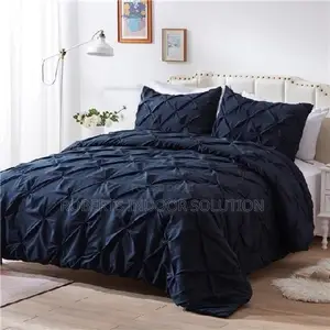 Luxury Hotel Collection Pintuck Bed Cover