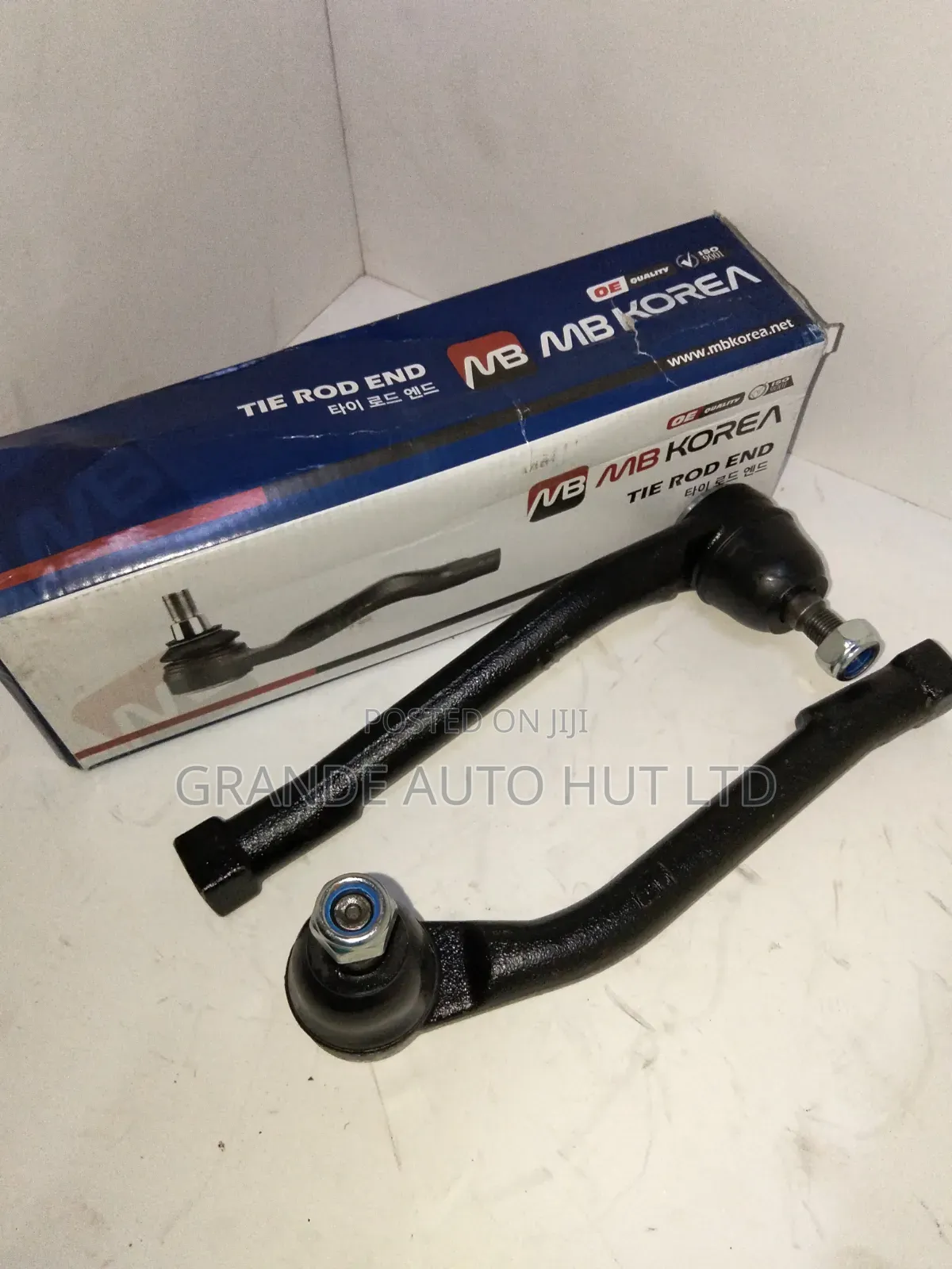Left Tie Rod End Hyundai H1/Starex