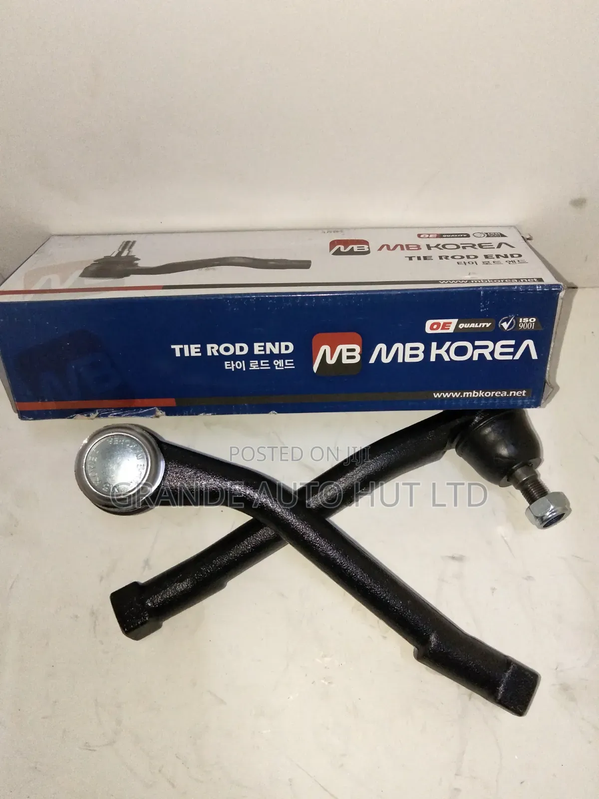 Left Tie Rod End Hyundai H1/Starex