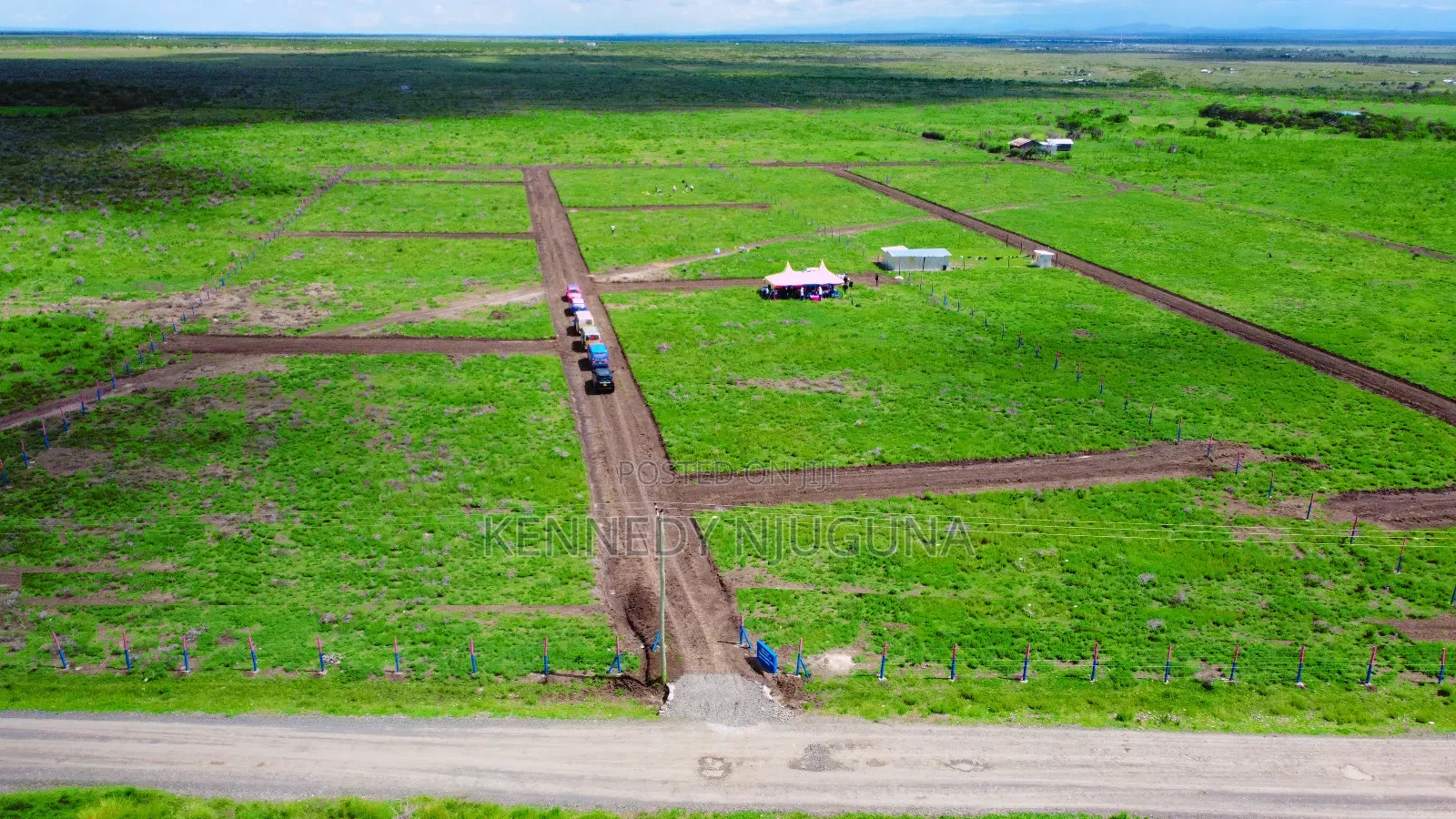 Nanyuki Plots on Sale