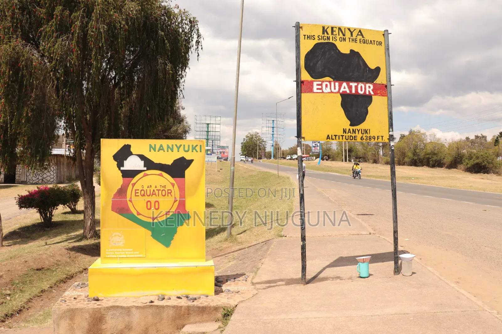Nanyuki Plots on Sale