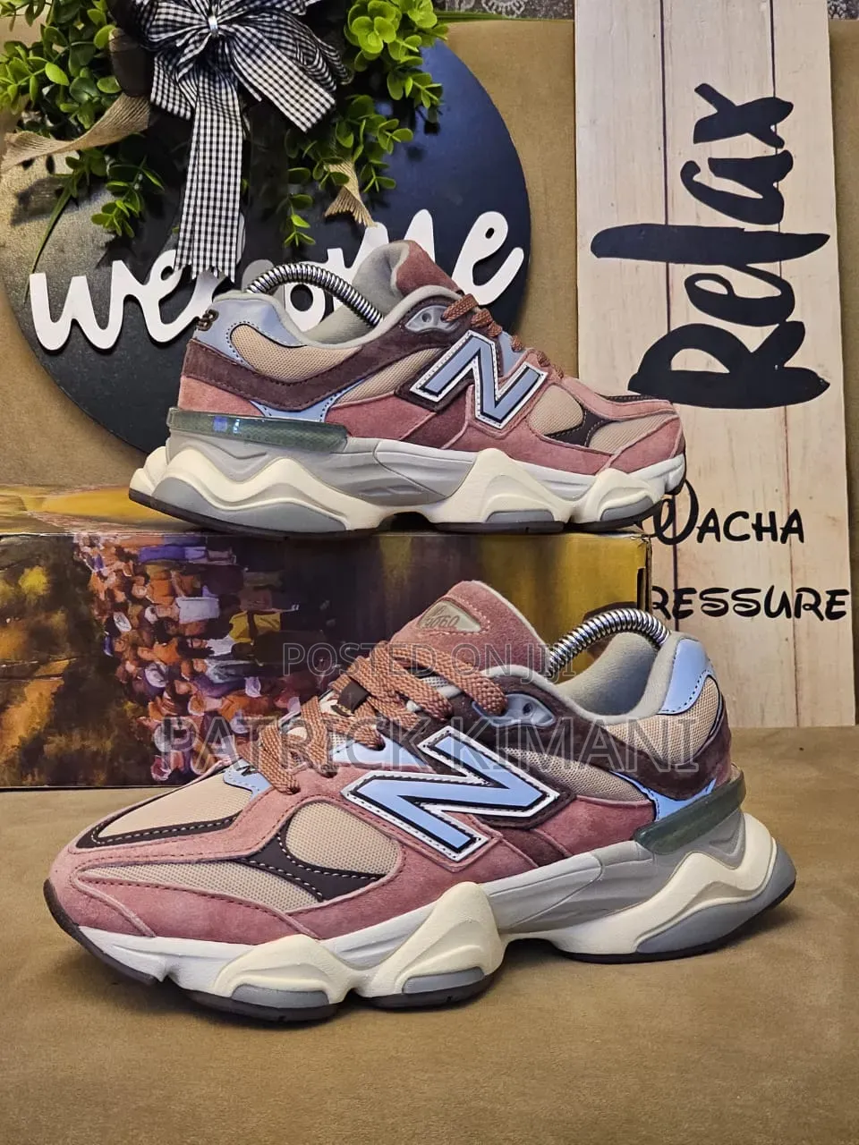 New Balance 9060
