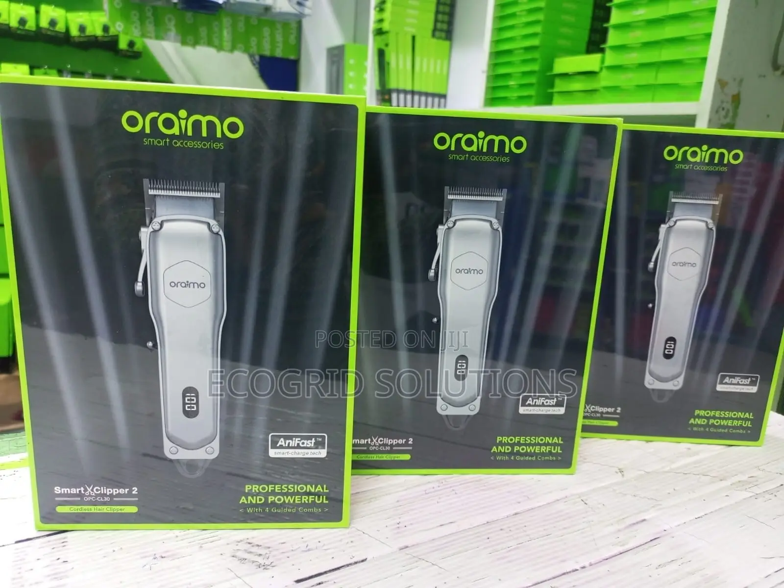 Oraimo Smart Clipper 2