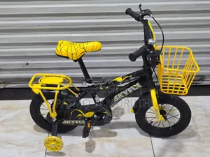 Skyfly Kids Bicycle Size 12 2-4 Years