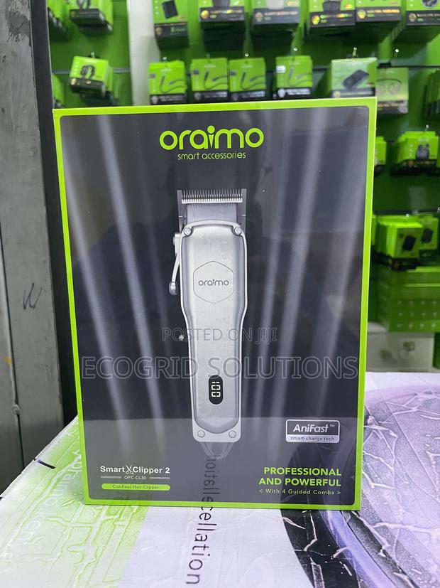 Oraimo Smart Clipper 2 - main view