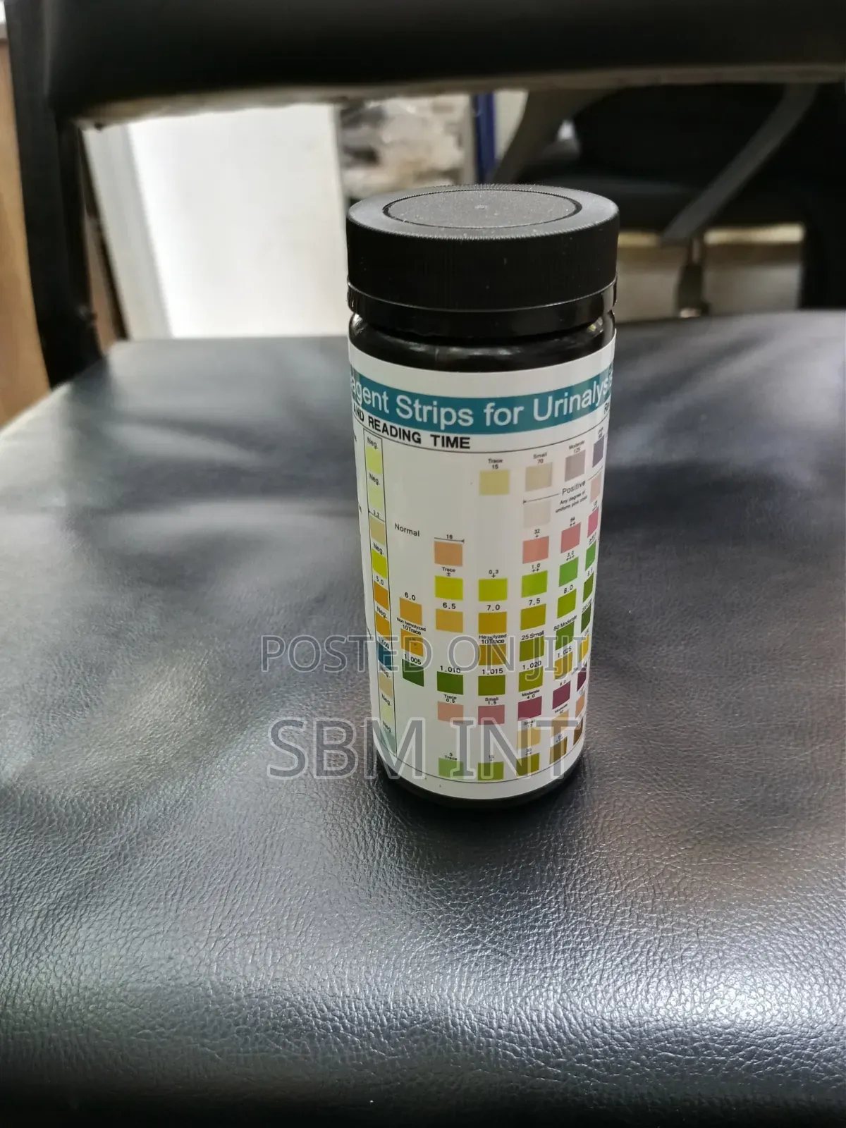 Urine Strips