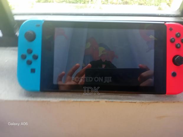 Trading Nintendo Switch for Samsung A35 5g With No Lipa Pole Pole - main view