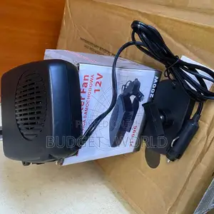 . SJ006 12V Car Windscreen Defroster Cooling Fan