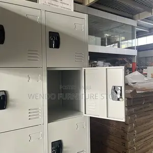 Office Cabinet; 15 Drawers Lockable Office Store Cabinet