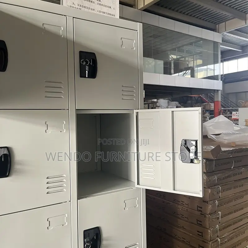 Office Cabinet; 15 Drawers Lockable Office Store Cabinet
