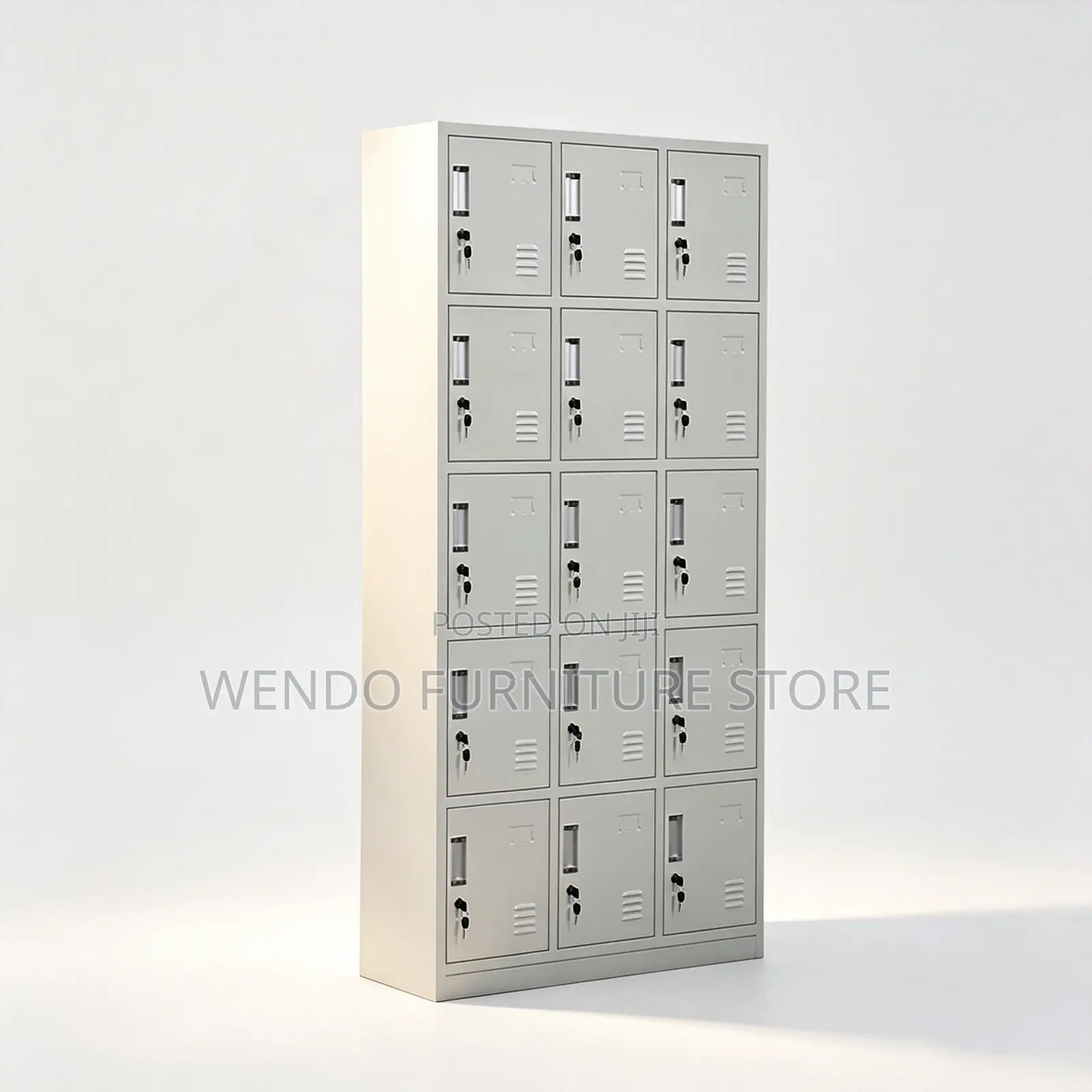 Office Cabinet; 15 Drawers Lockable Office Store Cabinet