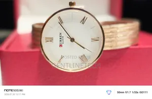 Original Curren 9020L Ladies Quartz Watch