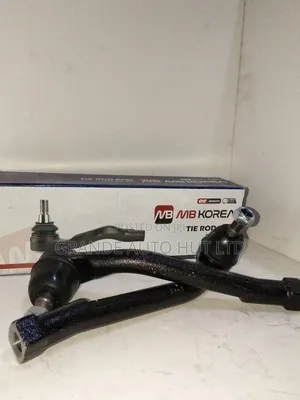 Right Tie Rod Ends Hyundai H1/Starex (Mbkorea)
