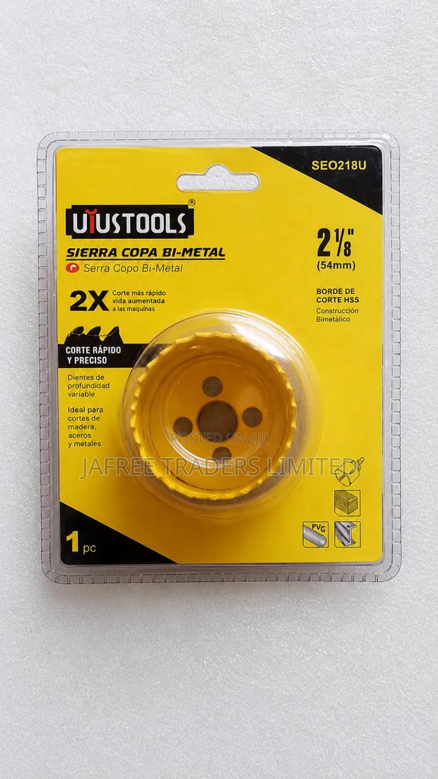 Bi - Metal Hole Saw - main view