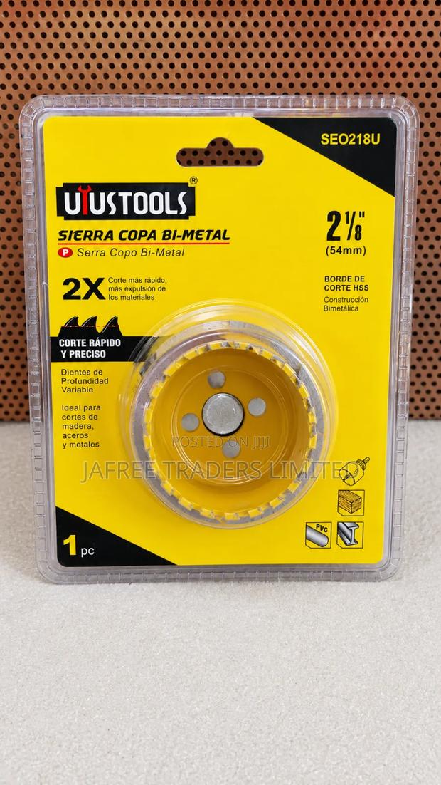 Bi - Metal Hole Saw - thumbnail 2