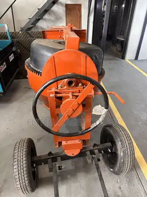 Heavy Duty 500l Indian Concrete Mixer