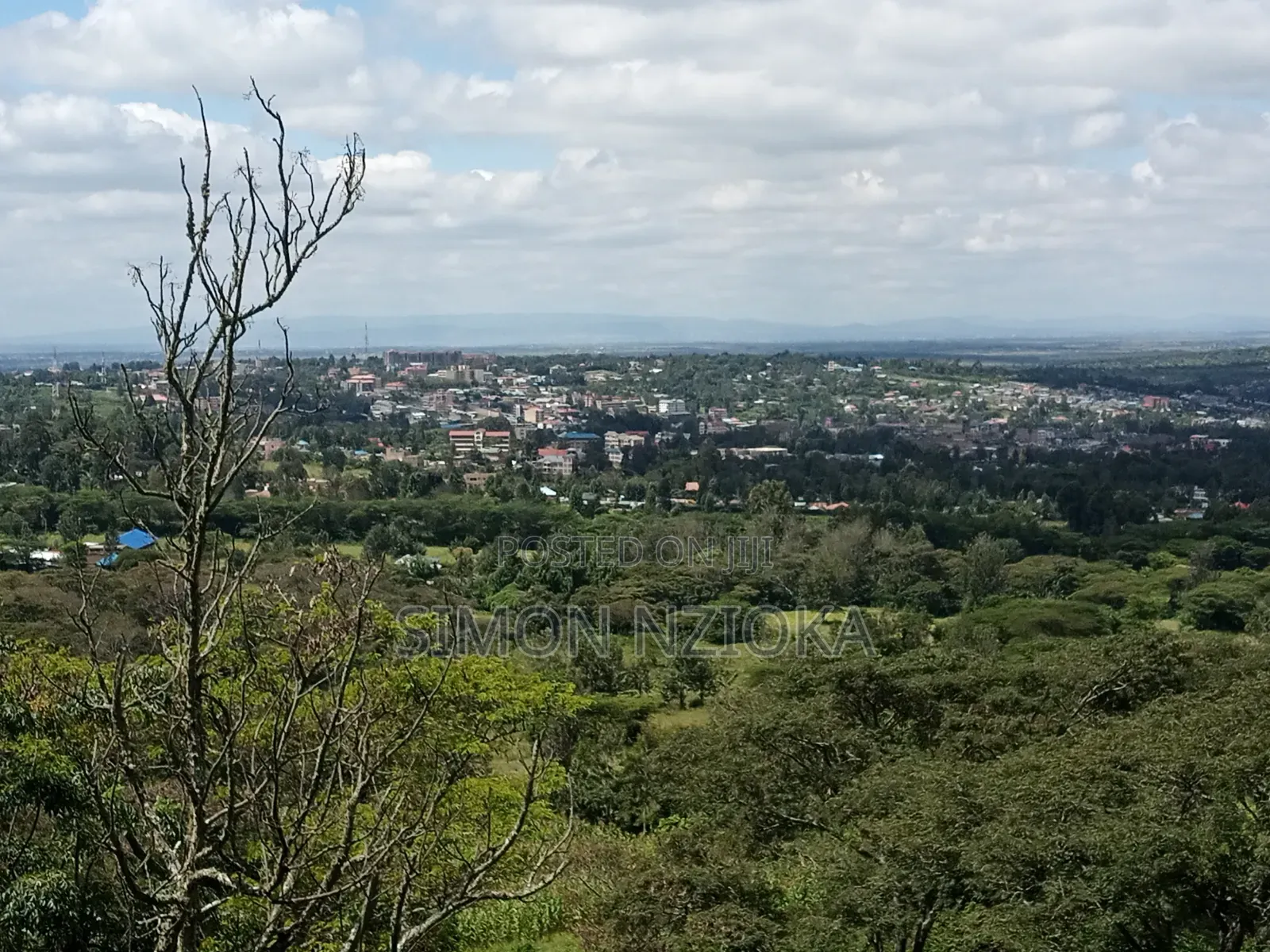 50 Acres for Sale in Athi-River Devki