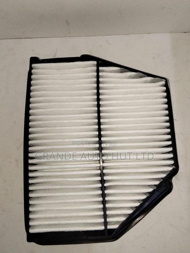 Air Filter Chevrolet Captiva 2008 - thumbnail 2