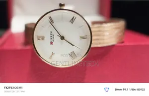 Curren 9020L Elegant Ladies Wristwatch