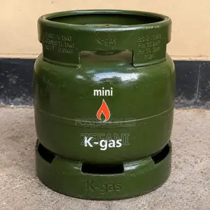 6kg K-Gas Cylinder + Gas Inside (Ready to Use)