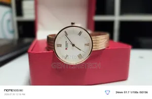 Curren 9020L Luxury Women's Watch