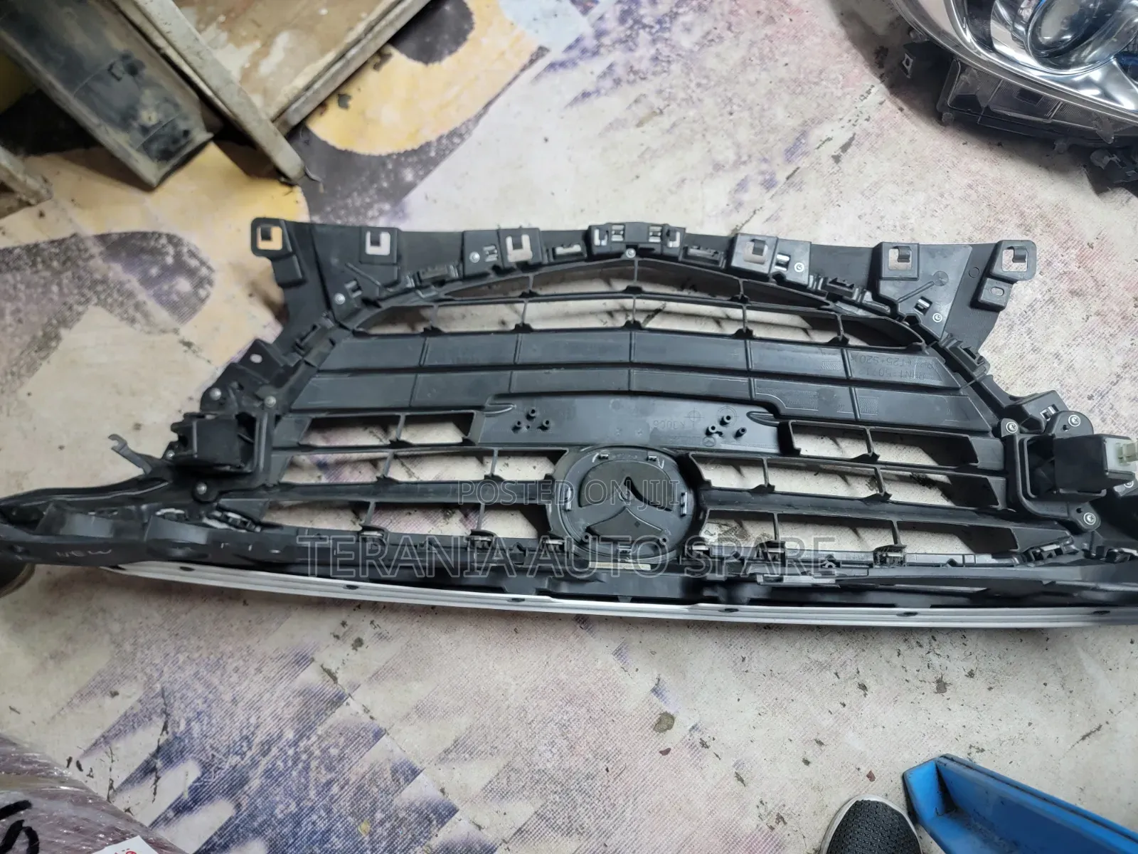 Mazda Axela 2015 Grill