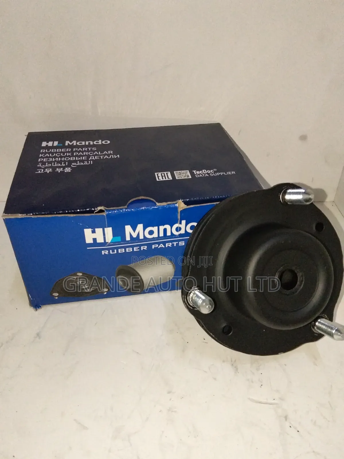 Front Mounting Shock Toyota Hilux New Model