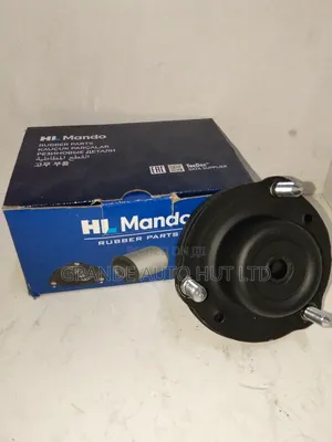 Front Mounting Shock Toyota Hilux New Model
