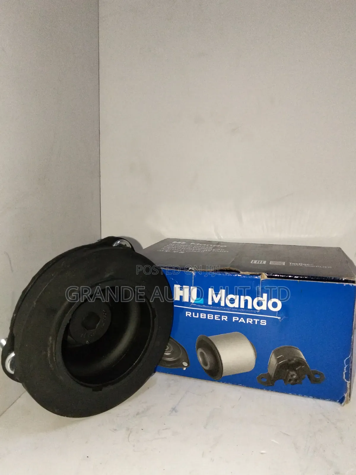 Front Mounting Shock Toyota Hilux New Model