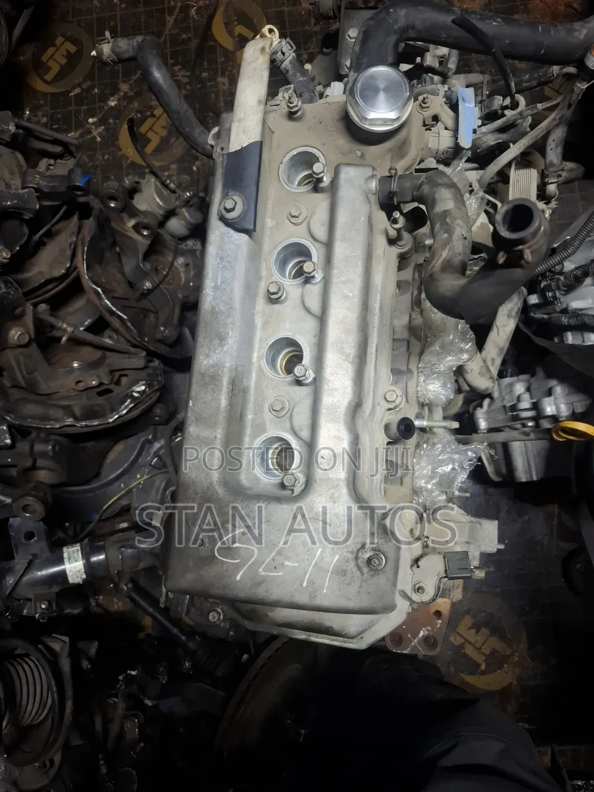 1ZZ Slim ENGINE FOR Toyota Wish 2005