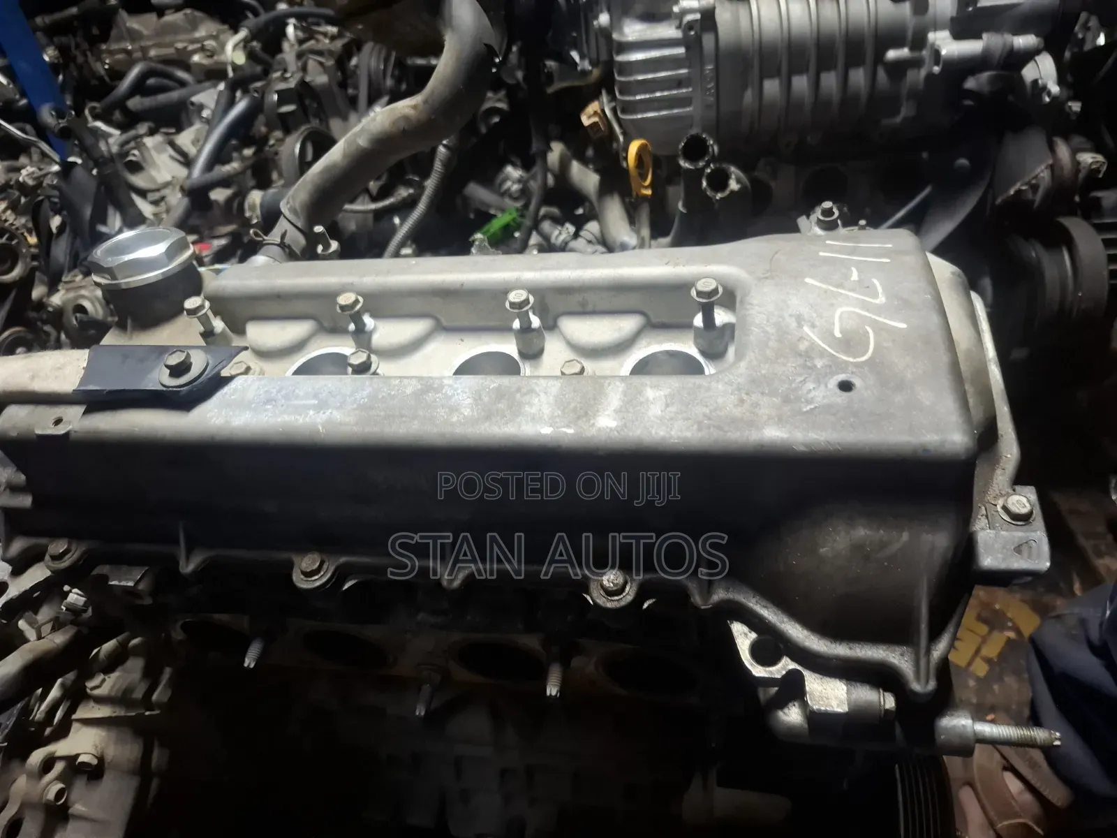 1ZZ Slim ENGINE FOR Toyota Wish 2005