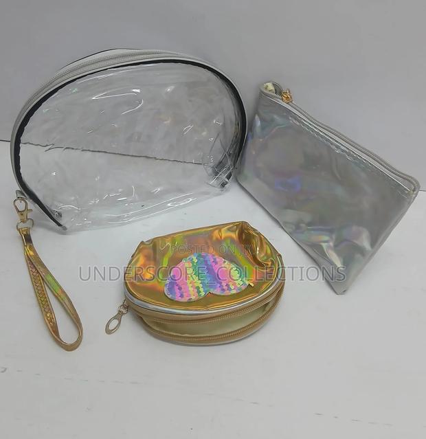 3 in 1 Make Up Pouch - thumbnail 2