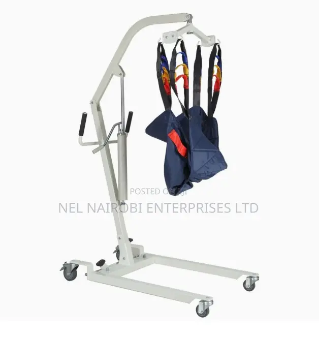 Hydraulic Transfer Lift HY106