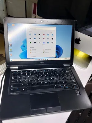 Laptop Dell Latitude 12 E7250 8GB Intel Core i7 SSD 256GB