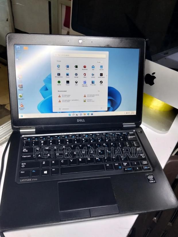Laptop Dell Latitude 12 E7250 8GB Intel Core i7 SSD 256GB - thumbnail 2