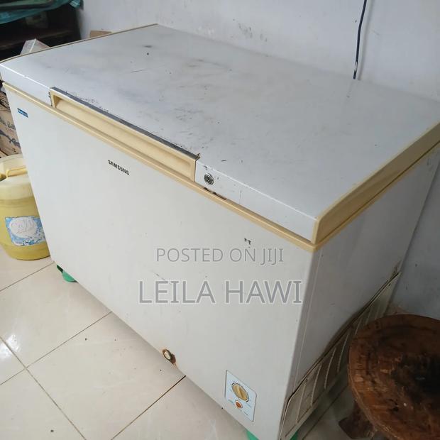 Deep Freezer - main view