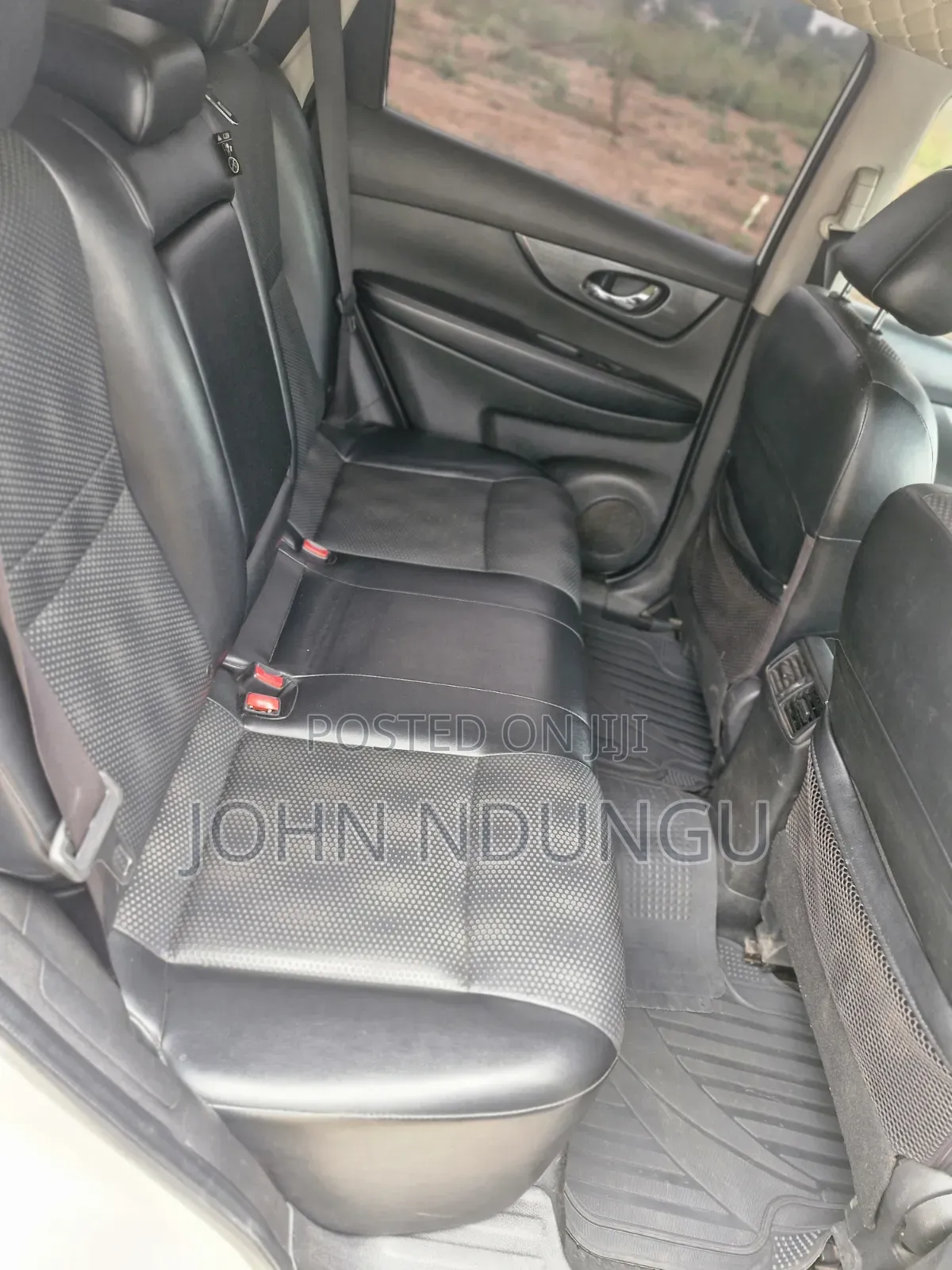 Nissan X-Trail 2014 White
