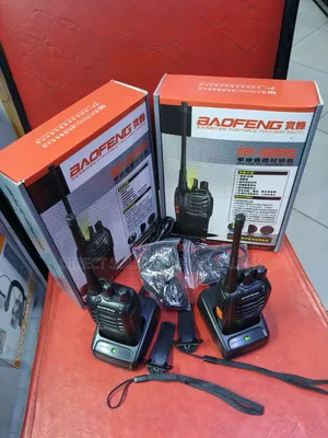 Baofeng BF-888S Reliable Communication Radio