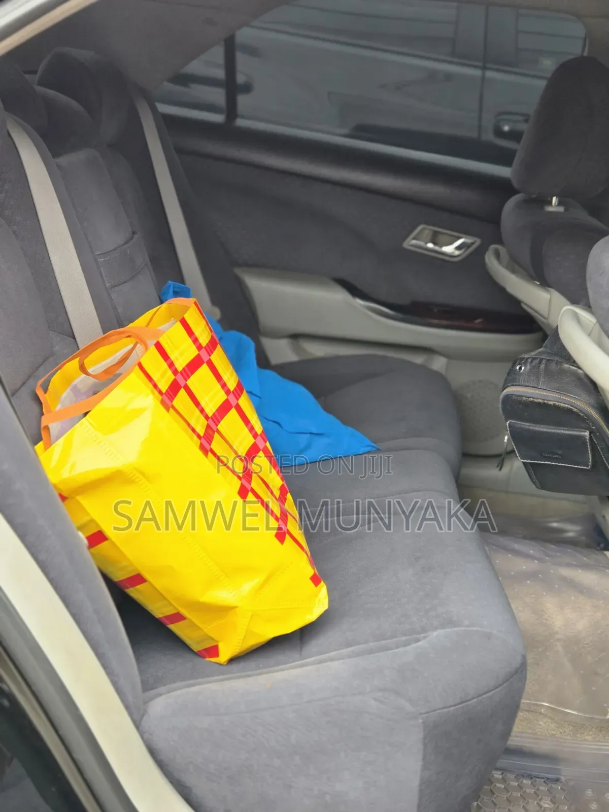 Toyota Crown 2010 Black