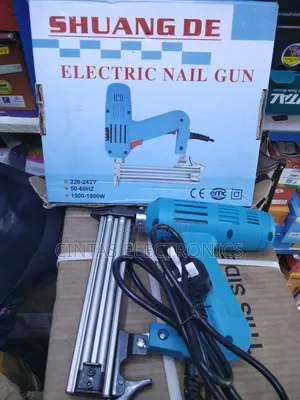 Electric Nail Gun