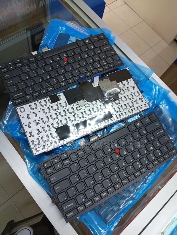 X240 Non-Backlit Lenovo Keyboard - thumbnail 2