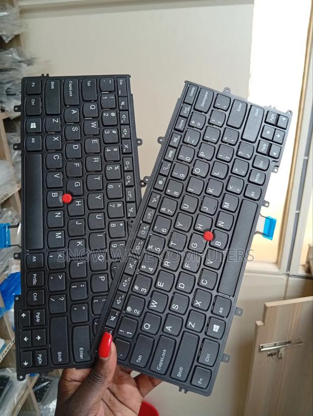 X240 Non-Backlit Lenovo Keyboard - thumbnail 3