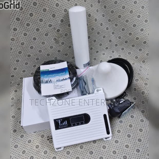 Mobile Quality Booster 3g 4g 5g  - main view
