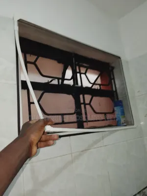 Magnetic Mosquitoe Screens